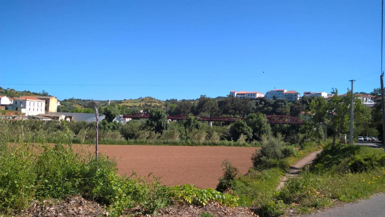 Residencial Idalio Otel Odemira Dış mekan fotoğraf
